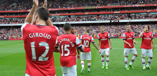 顶级前锋的终结能力