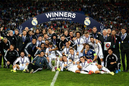 客场对贝蒂斯上半场就上演帽子戏法，费兰是西甲历史第一人